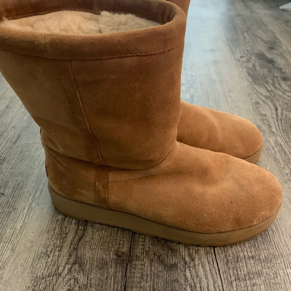 UGG mid calf boots